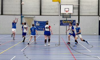 De Vinken geeft titel Sportploeg van het jaar passend vervolg