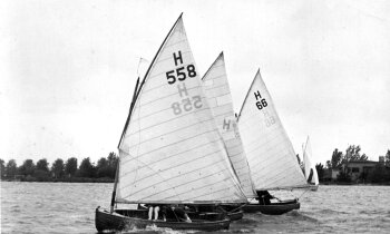 Nieuw in Aalsmeer: Vaartuigenweekend in Historische Tuin