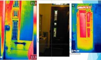 Gratis warmtescan voor woningeigenaren en huurders