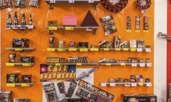 Bijna 75 kilo vuurwerk ingeleverd in regio Amsterdam-Amstelland