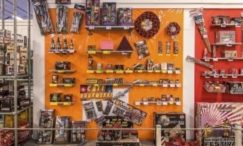 Voorkom een boete, lever je vuurwerk in