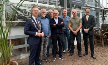 'WaterRijk Aalsmeer' officieel van start