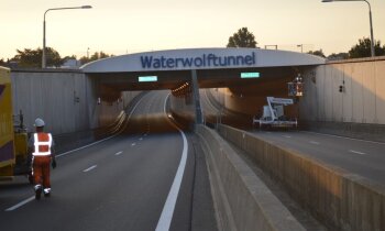 Avond- en nachtafsluiting N201 6 – 9 november 2025