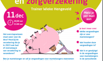 Webinar: Mantelzorg en zorgverzekering