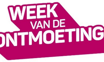 Samens organiseert activiteiten voor bewoners in de Week van de Ontmoeting