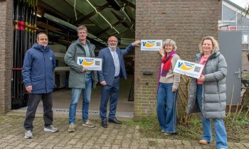 Eerste drie verenigingen met &lsquo;Veilig Sportklimaat&rsquo;-keurmerk