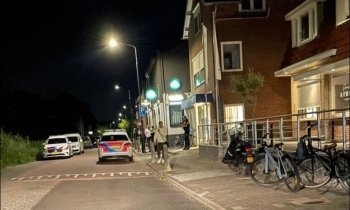 Veel politie op de been vanwege vechtpartij in Vinkeveen
