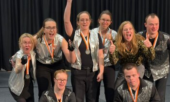 Dansschool Enjoy's Dance boekt groot succes met passie, plezier en topprestaties