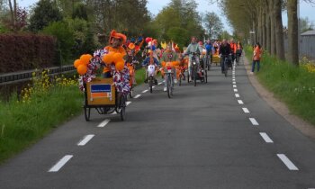 Koningsdag 2026 in de Hoef