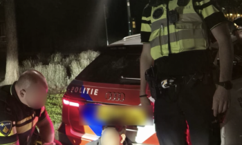 Achtervolging na woninginbraak: vluchtende auto rijdt door Wilnis