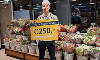 Mike Nederstigt wint Zilveren Schakel 2024