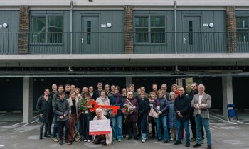 Wonen aan de Sportlaan: 37 kansen voor jongeren en starters