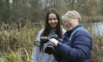 Workshop fotografie voor nieuwe leden Fotokring Uithoorn