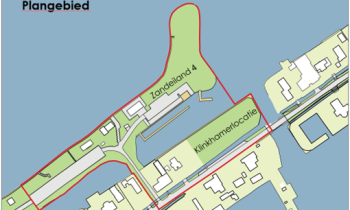 Inloopbijeenkomst Perspectievenschets Zandeiland 4 en Klinkhamerlocatie 24 november