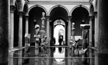 Het ziet er Zwart-Wit uit bij Fotoworkshop DRV