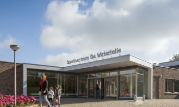 Opdracht nieuwbouw zwembad gaat naar Bouwbedrijf Van Norel