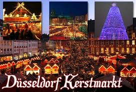 Kerstmarkt dusseldorf 2019