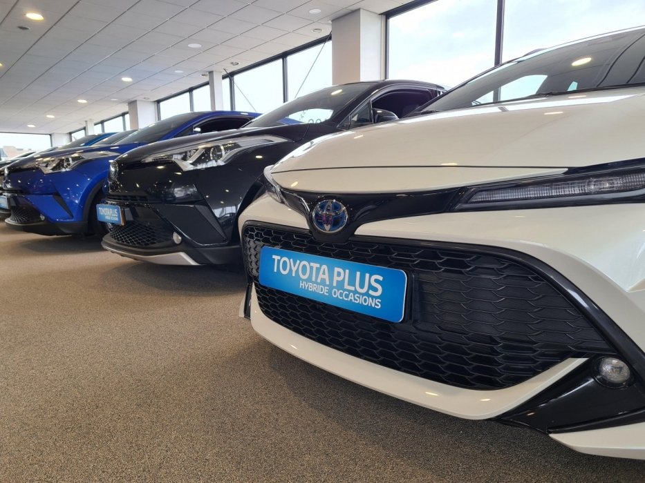 Occasions doen goed! Toyota Blog