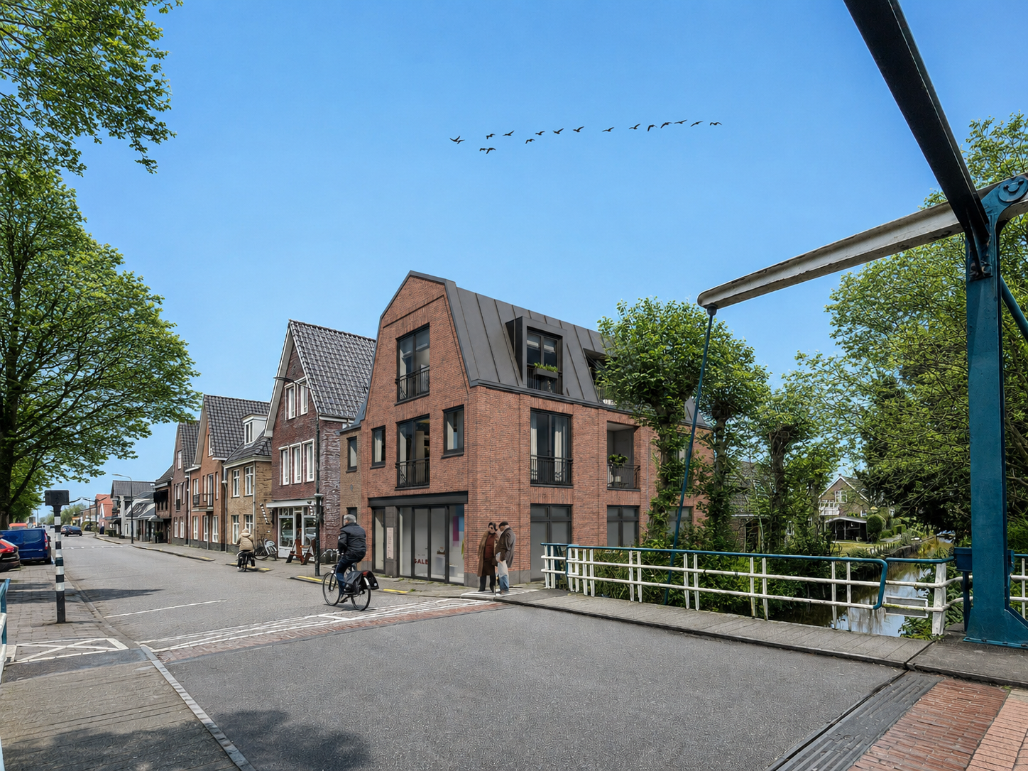 Voormalige bakkerij in Mijdrecht krijgt nieuw leven