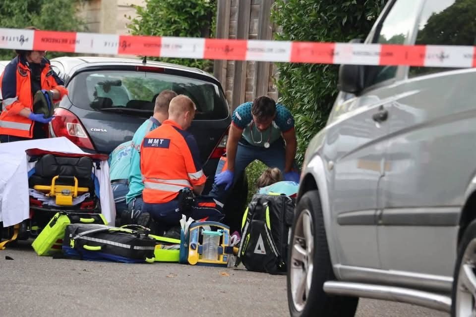 Kindje aangereden in Uithoorn