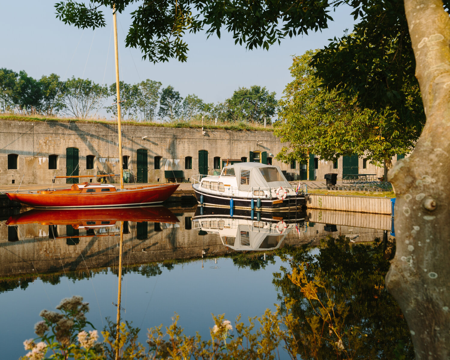 Gemeente besluit tot start verkoop Fort bij Kudelstaart aan monumentenorganisatie