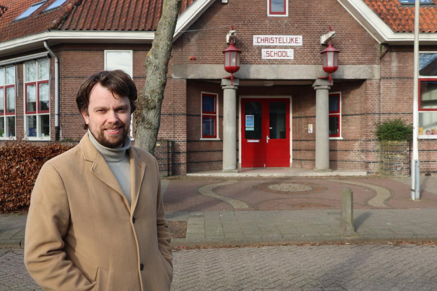 GroenLinks-PvdA wil oude CNS-gebouw inzetten voor betaalbaar wonen