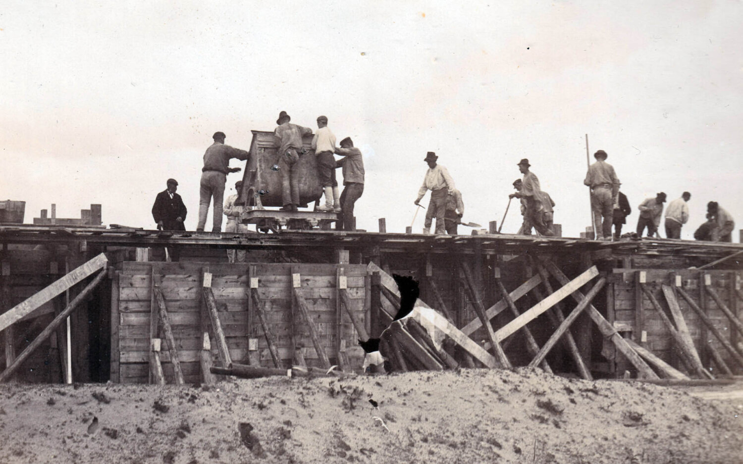 Fort aan de Drecht middelpunt op Open Monumentendag in Uithoorn