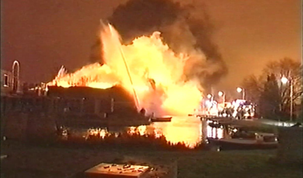 Historische Film voor de maand juni