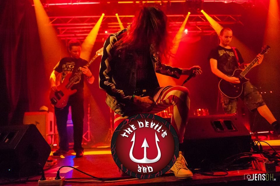 Harder Than Heavy is weer terug in de Amstelhoek