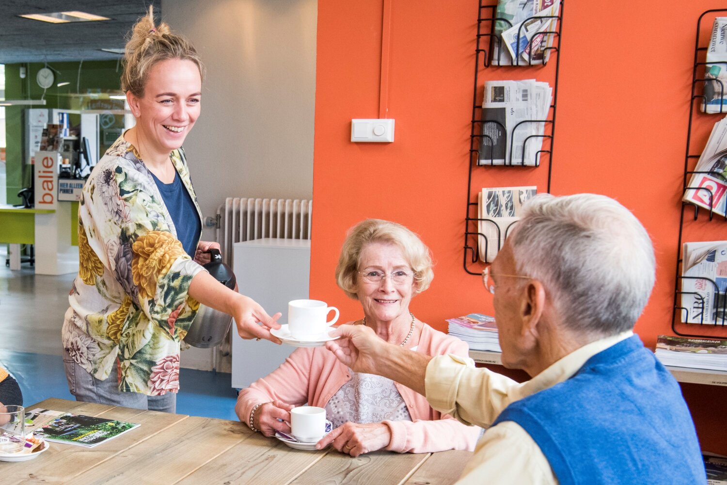Week van de Ontmoeting Uithoorn: een week vol contact, gezelligheid en nieuwe ontmoetingen