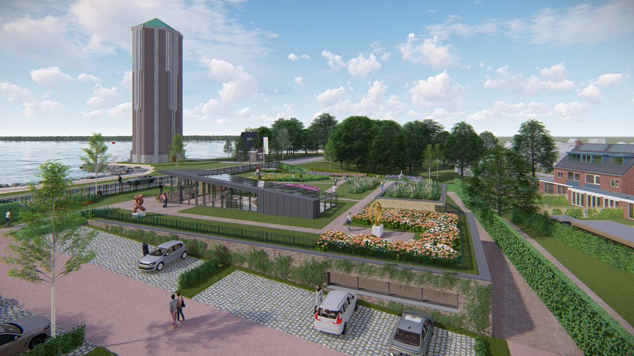 Greenport Aalsmeer en Flower Art Museum realiseren FloraLab