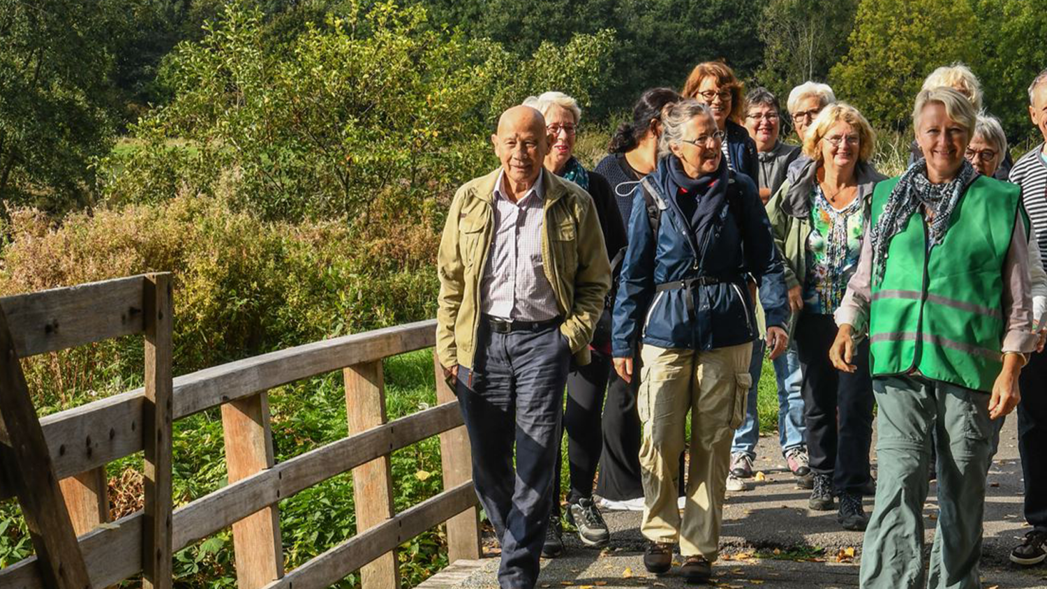 Gratis natuurwandeling Abcoude 13 juni