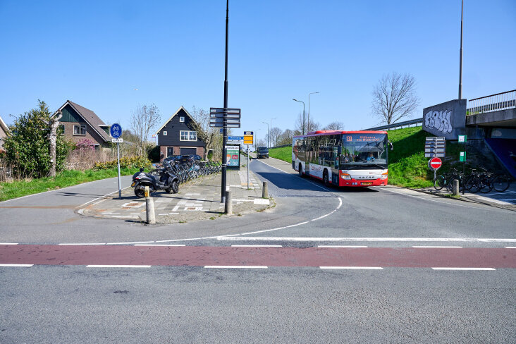 Nachtafsluiting N201 tussen A2 en Vinkeveen door werkzaamheden