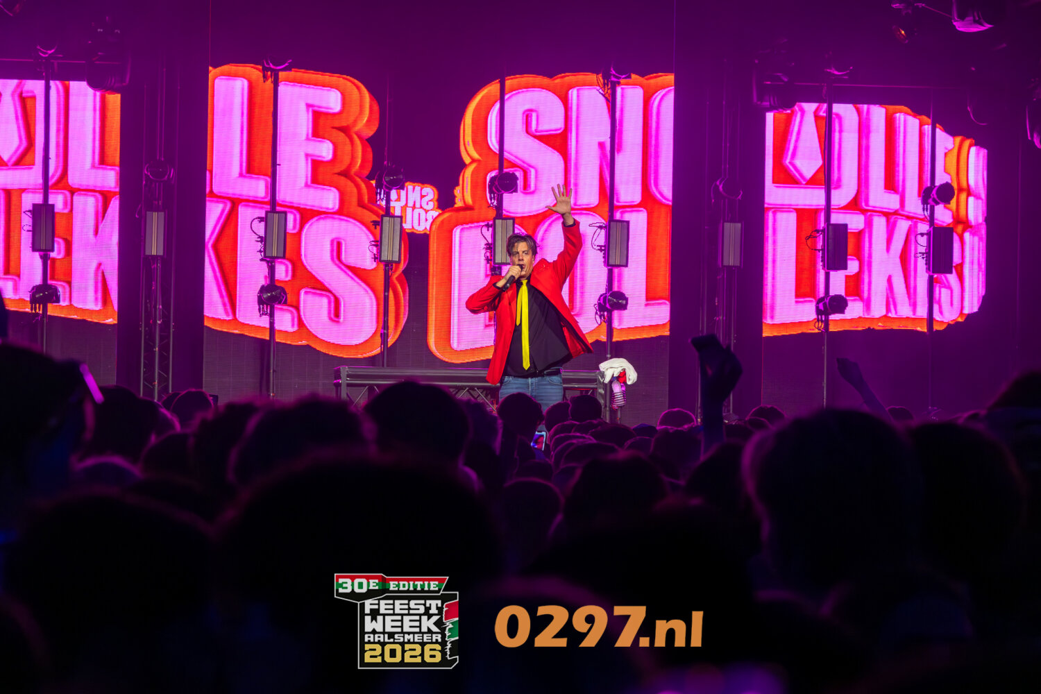 Foto's Feestweek Aalsmeer zaterdag online