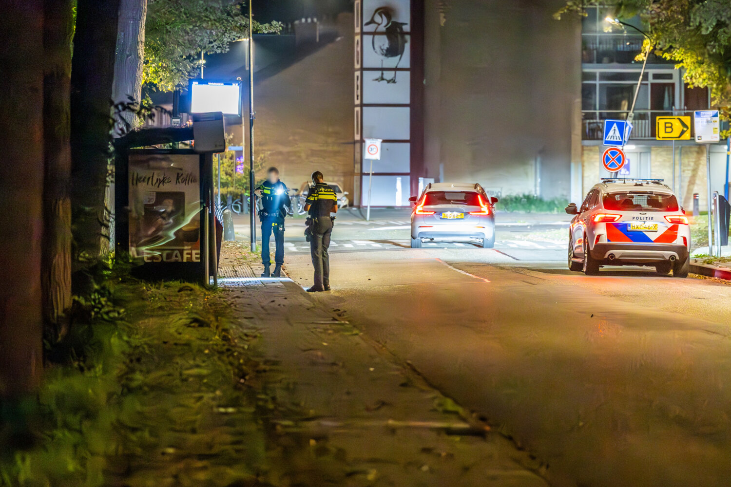 Jongen mishandeld in Vinkeveen