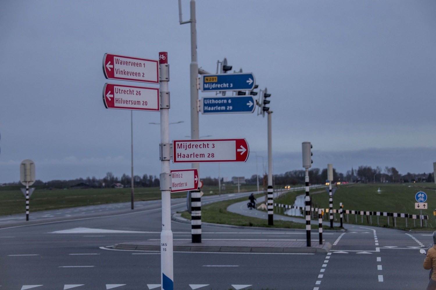 Burger King naar Waverveen
