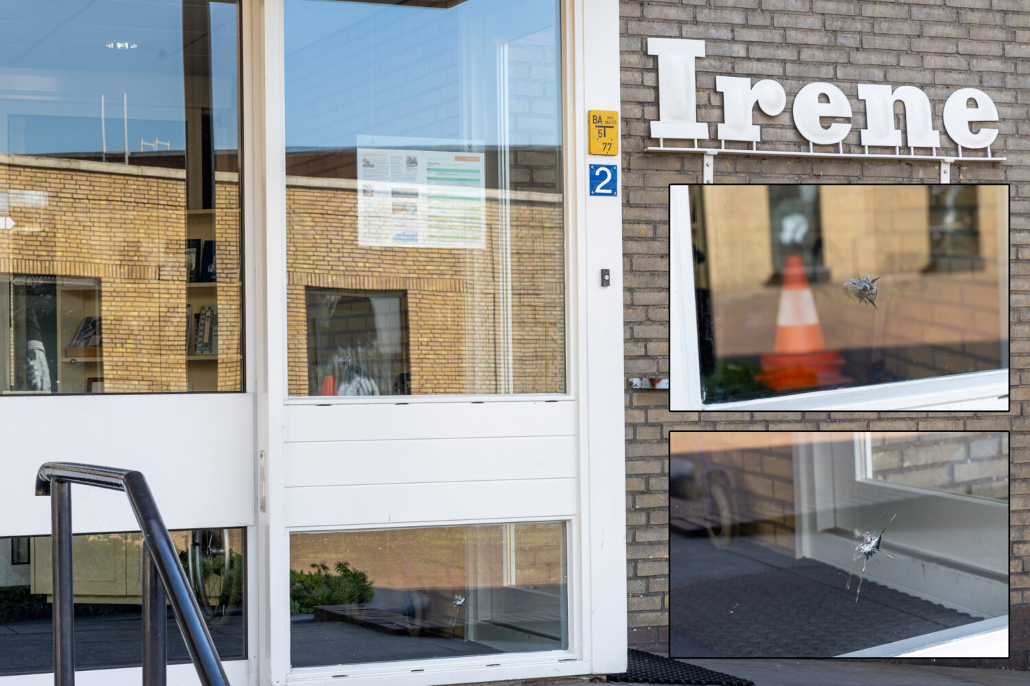 Ramen vernield bij Janskerk en De Lindeboom in Mijdrecht
