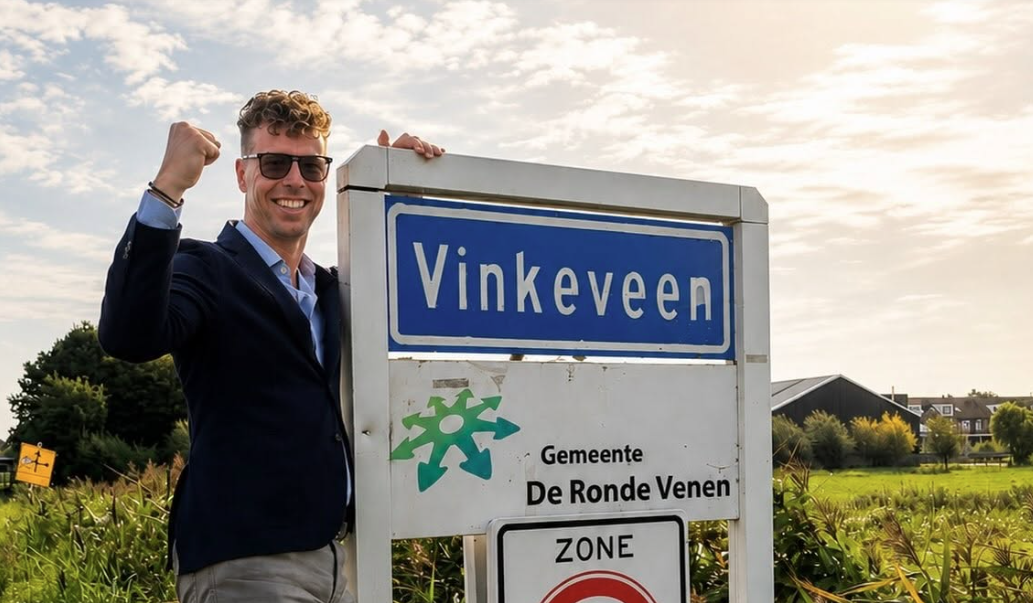 Terug waar het allemaal begon: Bas Bobeldijk neemt Jumbo Vinkeveen over