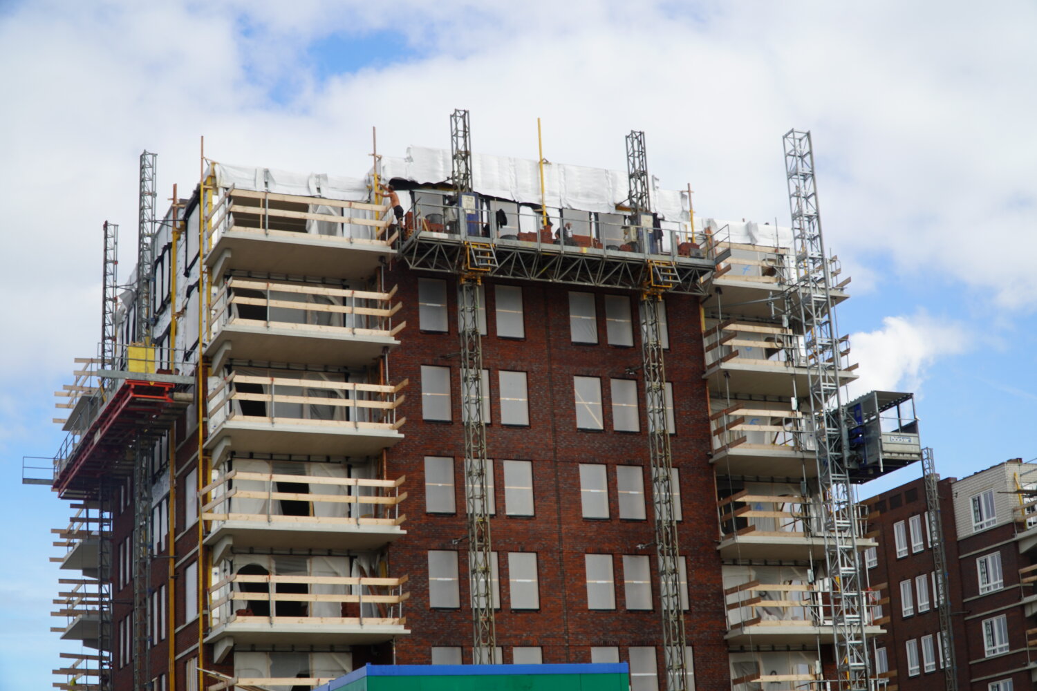 Aanvraagregeling ‘Eerder aanvragen’ geopend voor woningbouwprojecten