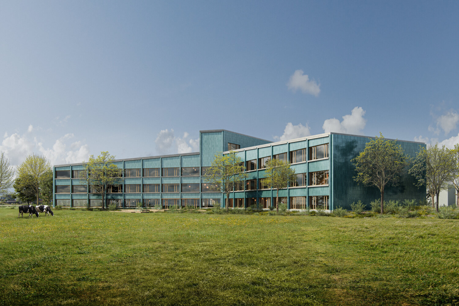 Raad stemt in met plannen voor centrum Mijdrecht en nieuwbouw gemeentehuis