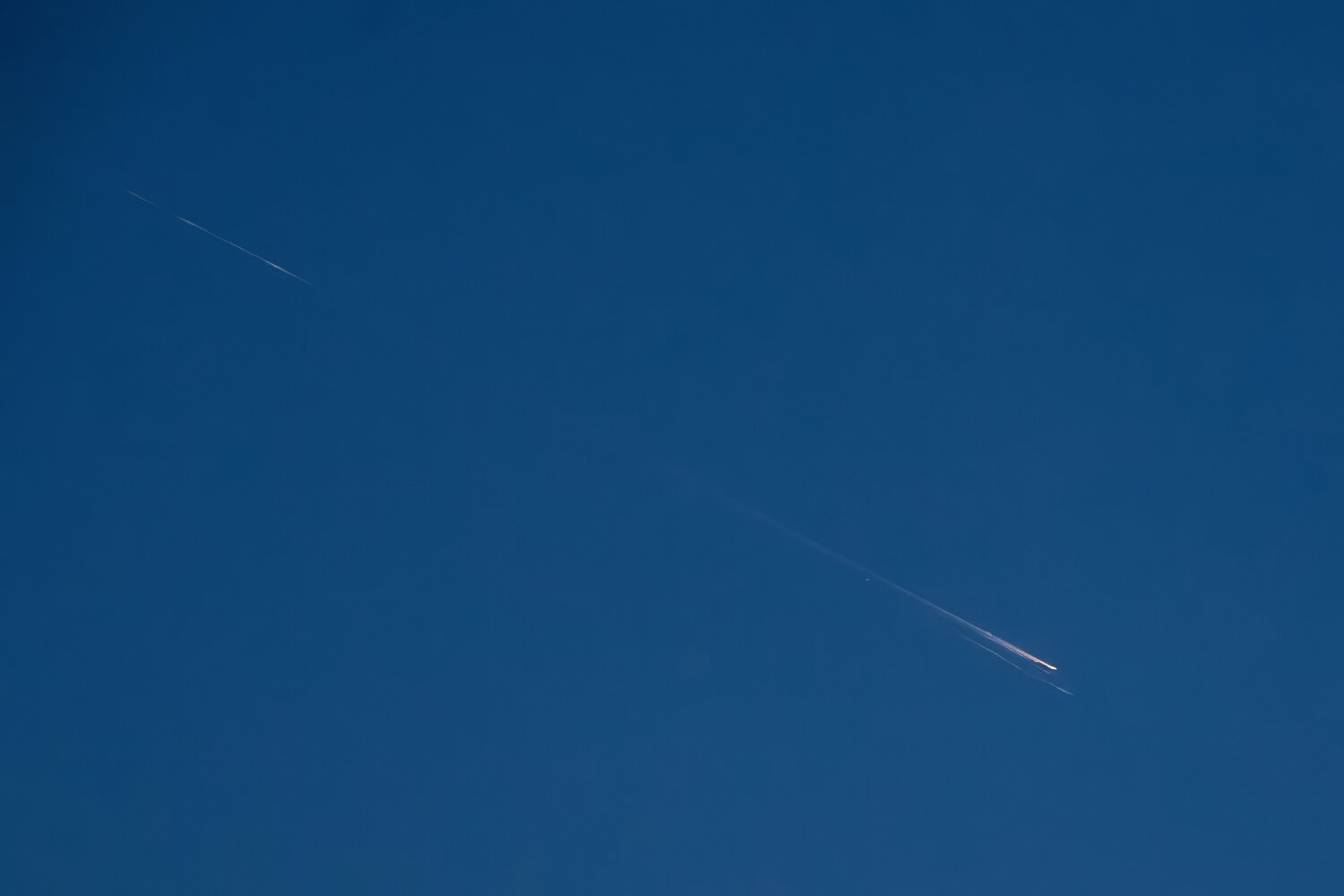 Meteoriet zichtbaar boven De Ronde Venen