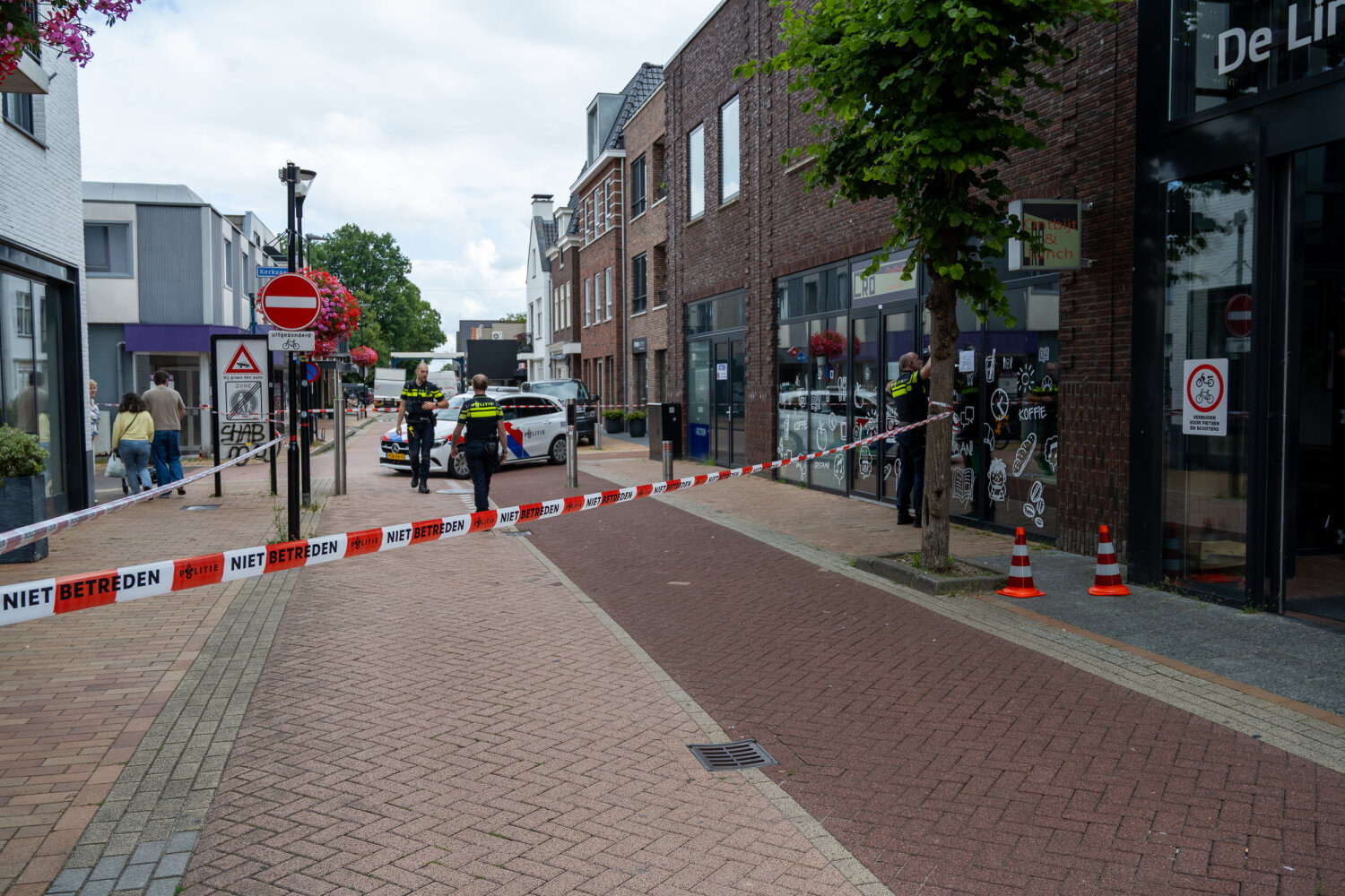 Nog 3 panden beschoten in Mijdrecht, politie doet groots onderzoek