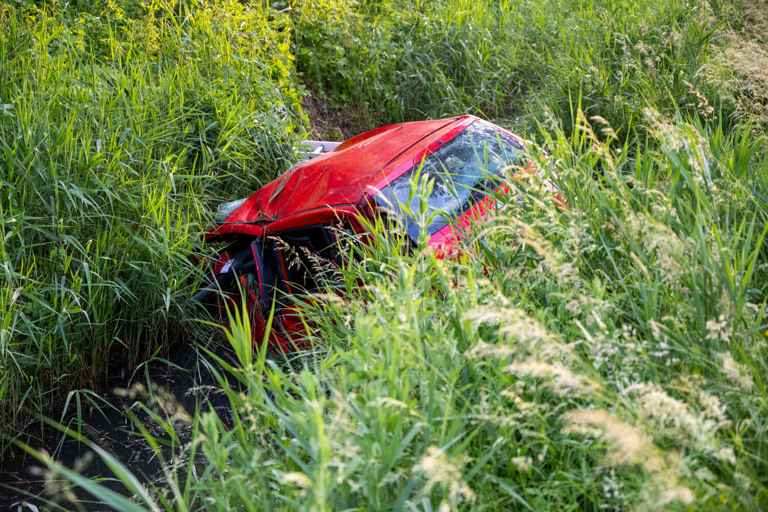 Automobilist komt om bij ongeluk Uithoorn