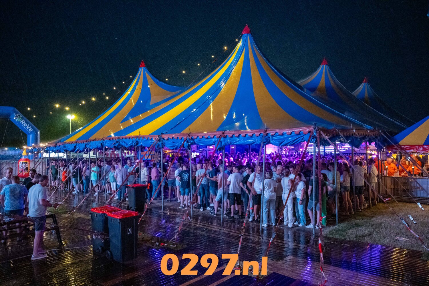 Foto's AJOC Festival vrijdag online
