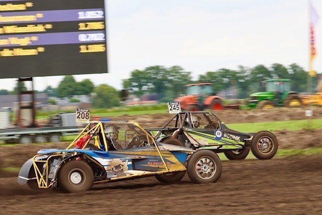 Autocross Abcoude 2026: spektakel voor het hele gezin