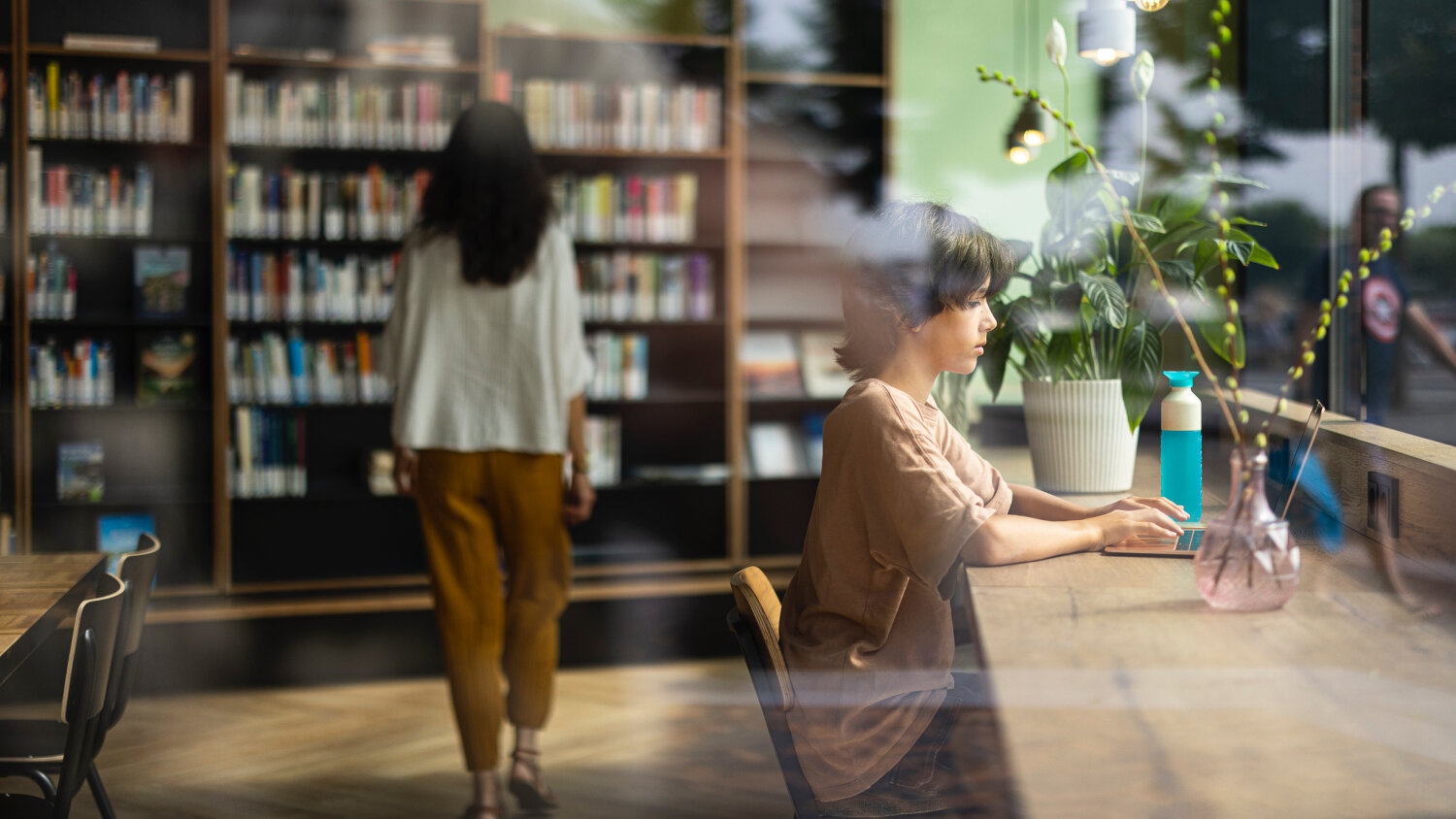 Cursus Digisterker start eind september in Bibliotheek Uithoorn