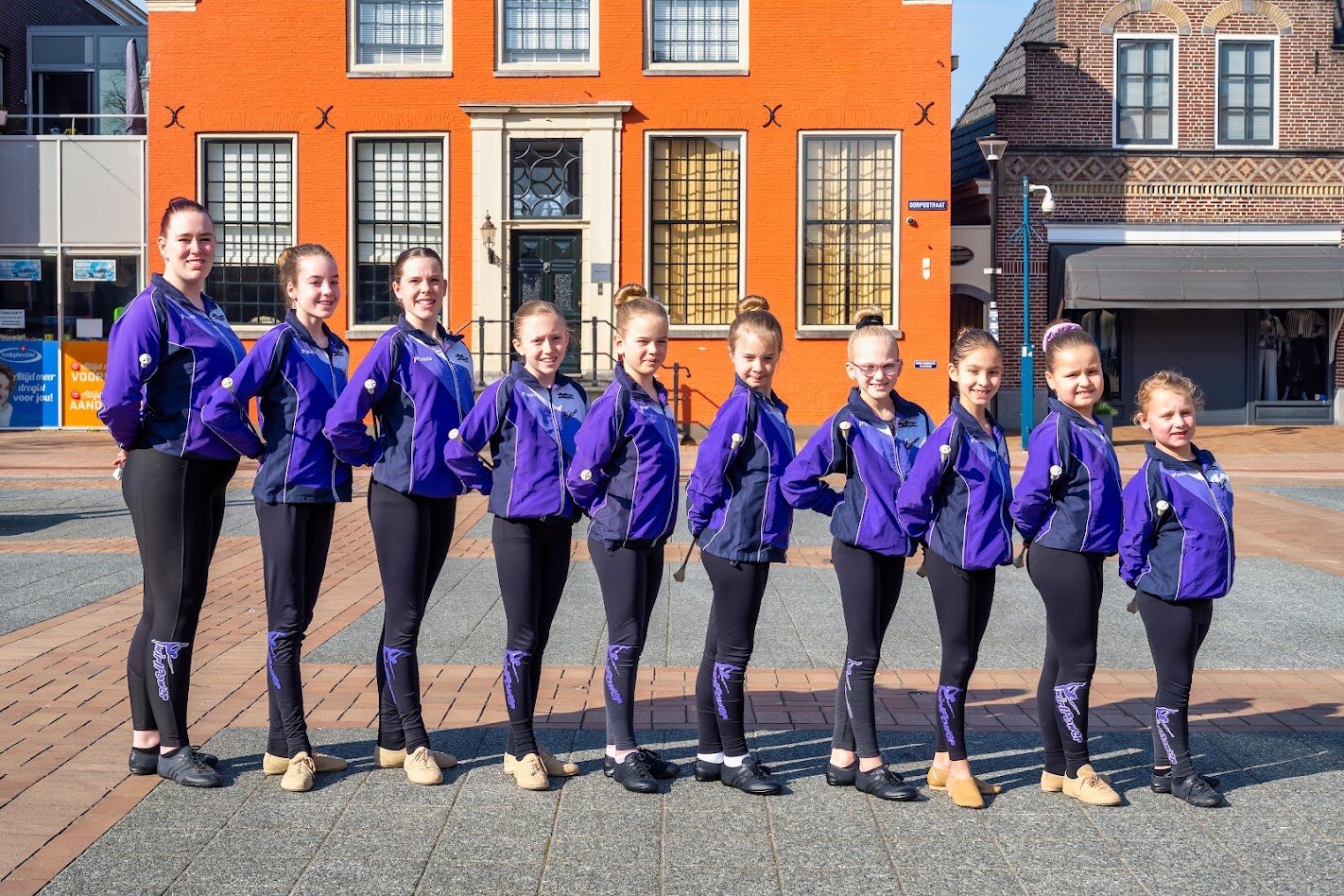 TwirlPower organiseert landelijke twirlwedstrijd in Mijdrecht