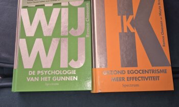 IK. WIJ  boeken