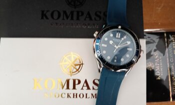 Horloge nieuw