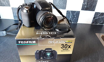 Fujifilm digitale hybride fotocamera